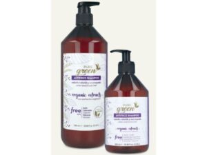 Puré Green Antifrizz Champú 1 L