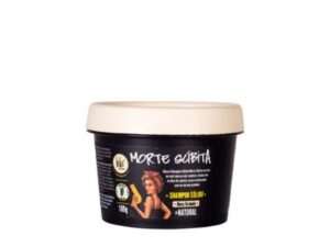 Morte Subita Champú Sólido 100gr