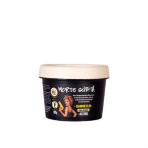 MORTE SUBITA CHAMPU SOLIDO 100 G