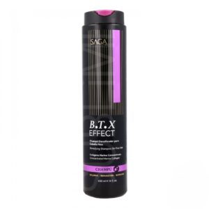 CHAMPU SAGA B.T.X 400ML