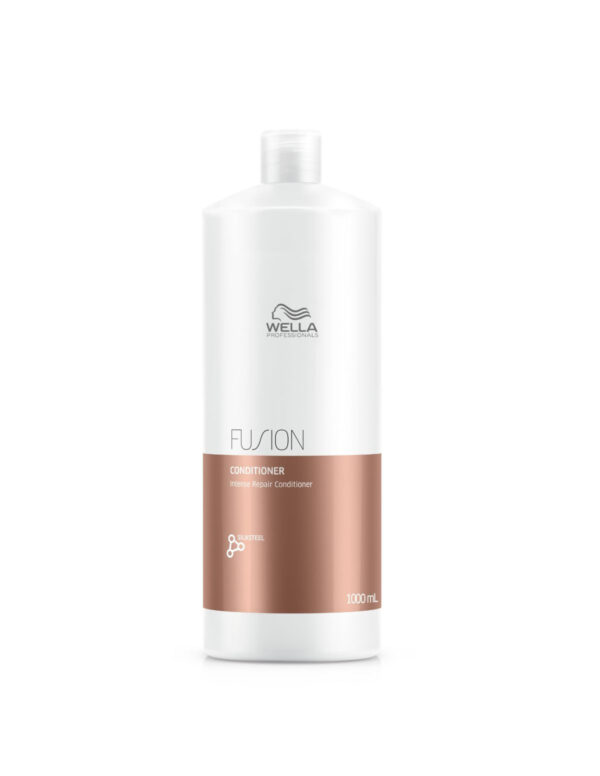 WELLA ACODICIONADOR REPARADOR FUSION 1L