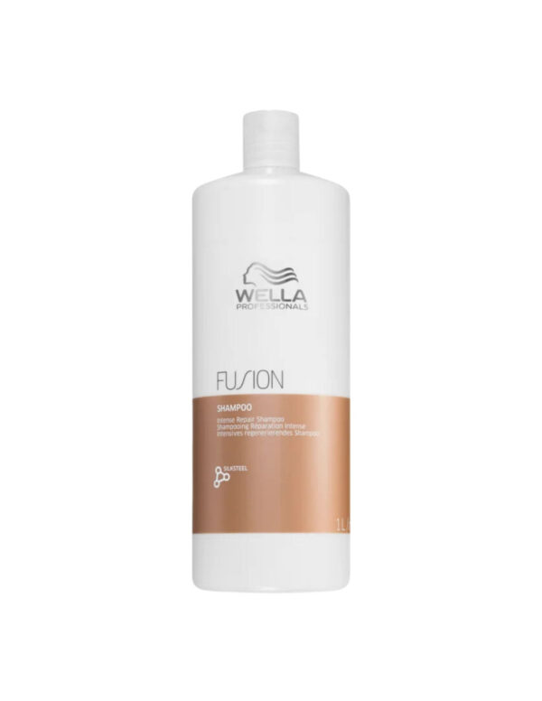 WELLA CHAMPU REPARADOR FUSION 1L