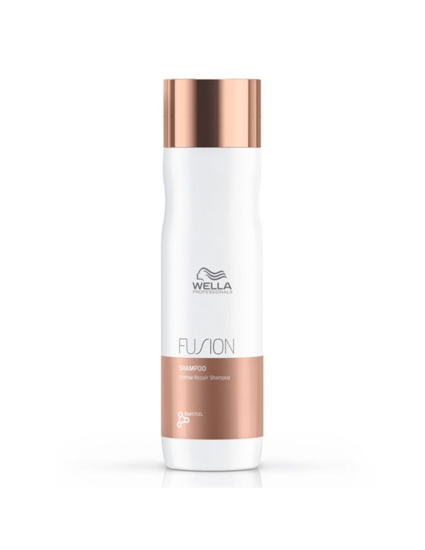 WELLA CHAMPU REPARADOR FUSION 250ML
