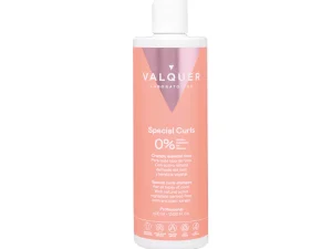 Valquer Champú Método Curly 400ml - Cabello rizado hidratado y definido