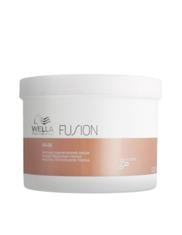 WELLA MASCARILLA REPARADORA FUSION 500ML
