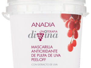 ANADIA MASCARILLA ANTIOXIDANTE DE PULPA DE UVA -PEEL OFF 20G