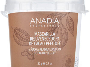 ANADIA MASCARILLA REJUVENECEDORA DE CACAO PEEL-OFF 20G