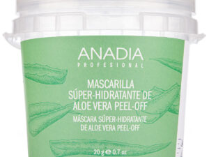 ANADIA MASCARILLA SUPER-HIDRATANTE ALOE VERA PEEL-OFF 20G
