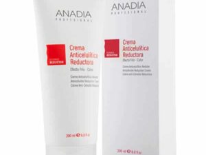 ANADIA CREMA ANTICELULITICA/REDUCTORA 200ML