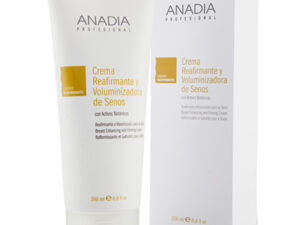 ANADIA CREMA REAFIRMANTE Y VOLUMINIZADORA DE SENOS 200ML