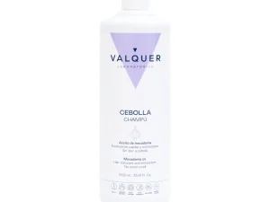 Valquer Champú Cebolla/Estimulante Capilar 1000ml