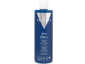 Valquer Champú Silver Platinum 400ml