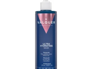 Valquer Mask Glacial Ultrahidratante 275 ml – Cabello hidratado y nutrido