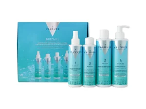 Valquer Estuche Bioplex Rutina 4 pasos