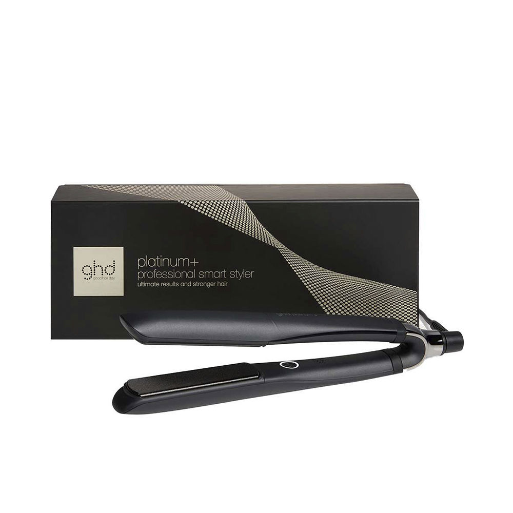 GHD Platinum+ Plancha de pelo – Alisado profesional y cuidado premium