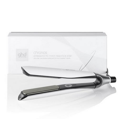 GHD Chronos Plancha de pelo – Alisado profesional rápido y seguro
