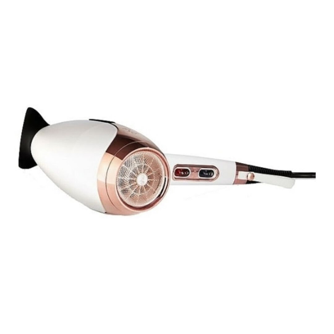 GHD Helios White Secador de pelo Profesional – Secado rápido y cuidado avanzado - Imagen 2