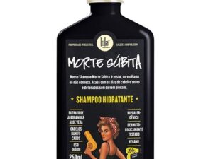 Champú hidratante Lola Cosmetics Morte Súbita 250 ml – Nutrición y suavidad