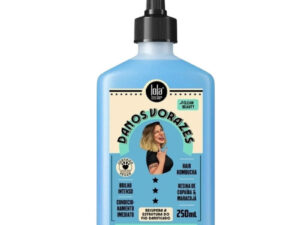Booster reparador Lola Cosmetics Danos Vorazes – Reparación inmediata 250 ml