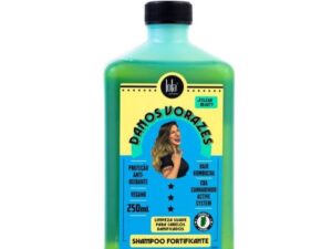 Champú fortalecedor Lola Cosmetics Danos Vorazes 250ml – Reparación y fuerza