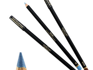 D'Orleac Kajal Nº22 Azul Claro – Lápiz de Ojos Profesional de Alta Pigmentación