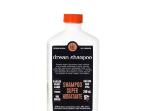 Champú nutritivo Lola Cosmetics Dream Shampoo – Suavidad y brillo 250 ml