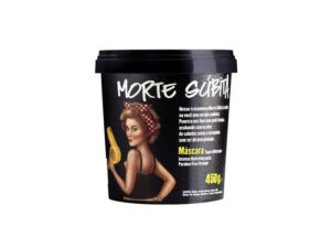Lola Cosmetics Morte Súbita Mascarilla Hidratante – Hidratación profunda 450 g