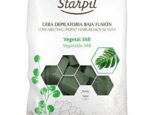 Starpil Cera depilatoria profesional 1 kg – Resultados duraderos